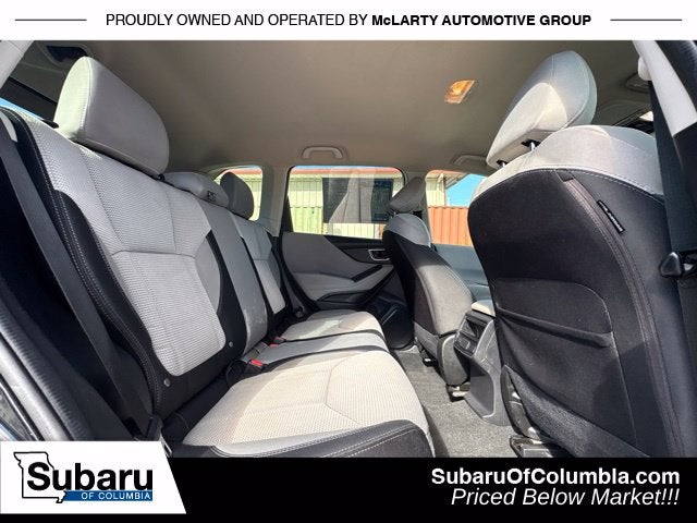 2021 Subaru Forester Base