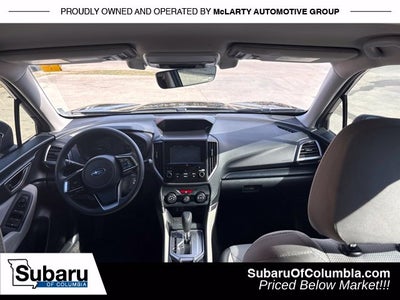 2021 Subaru Forester Base