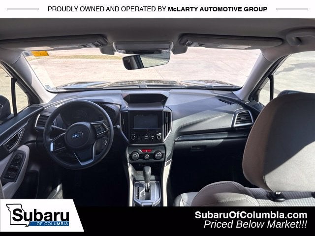 2021 Subaru Forester Base