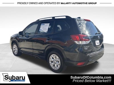 2021 Subaru Forester Base