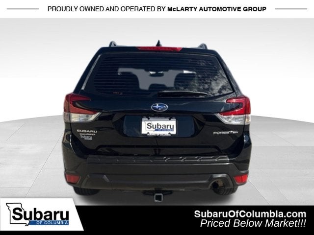 2021 Subaru Forester Base