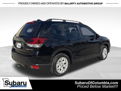2021 Subaru Forester Base