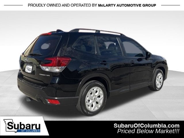 2021 Subaru Forester Base