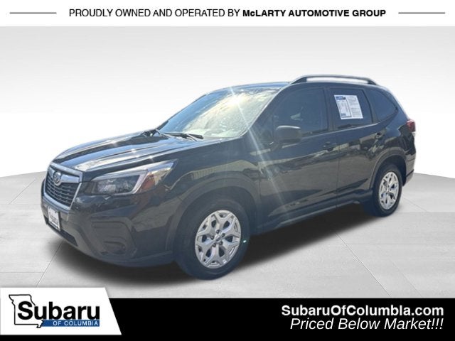 2021 Subaru Forester Base