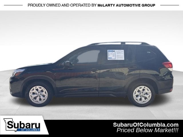 2021 Subaru Forester Base