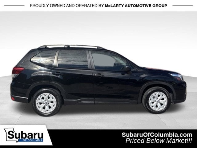 2021 Subaru Forester Base