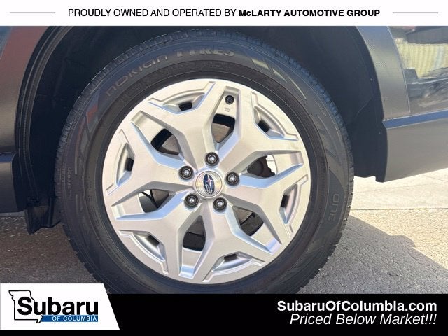 2021 Subaru Forester Base