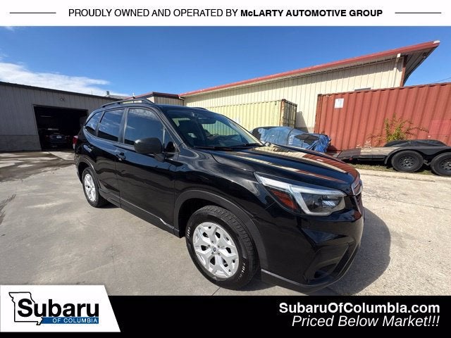 2021 Subaru Forester Base