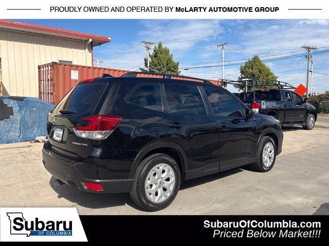 2021 Subaru Forester Base