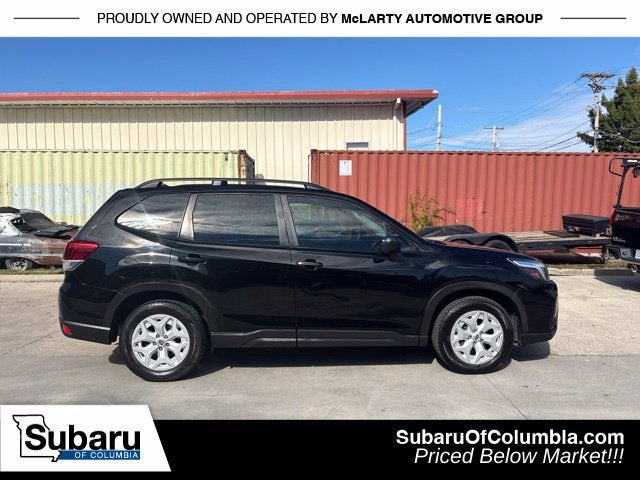 2021 Subaru Forester Base