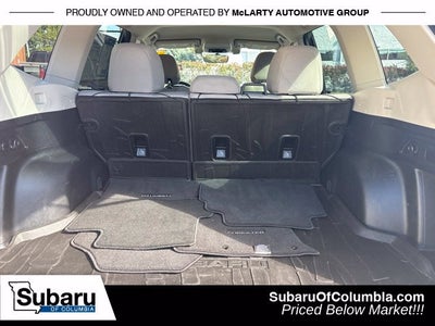 2021 Subaru Forester Base