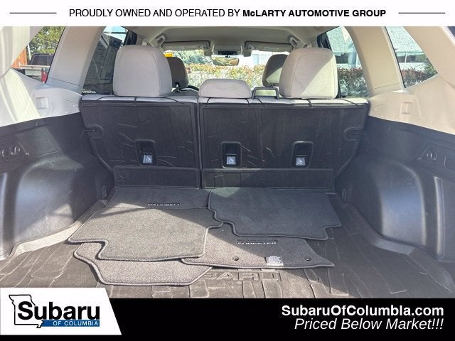 2021 Subaru Forester Base