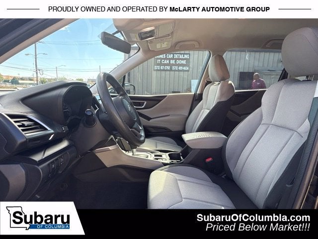 2021 Subaru Forester Base