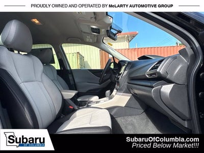 2021 Subaru Forester Base