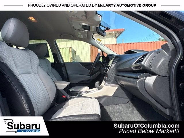 2021 Subaru Forester Base