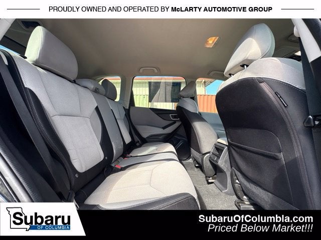 2021 Subaru Forester Base