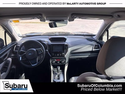 2021 Subaru Forester Base
