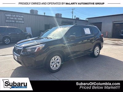 2021 Subaru Forester Base
