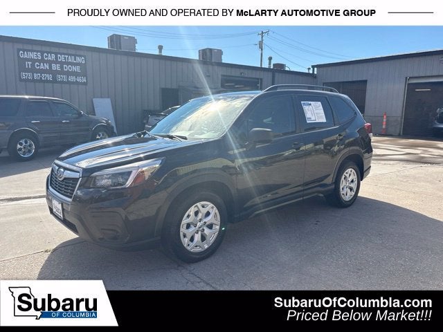 2021 Subaru Forester Base
