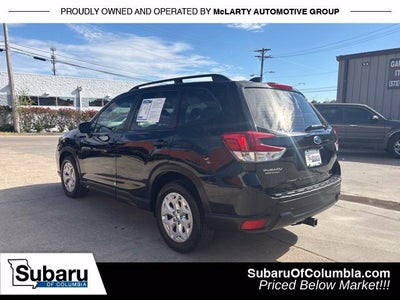 2021 Subaru Forester Base