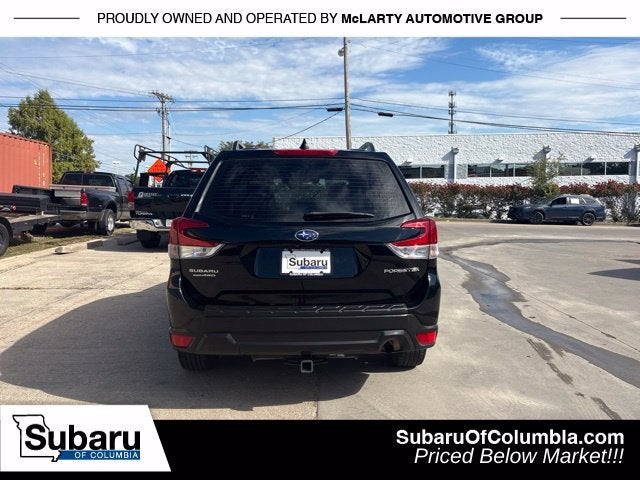 2021 Subaru Forester Base