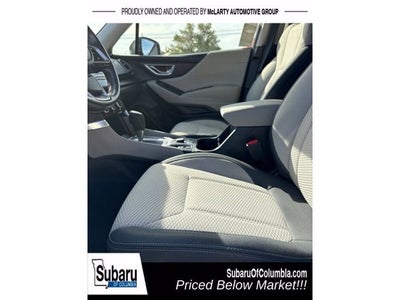 2024 Subaru Forester Premium