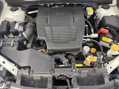 2024 Subaru Forester Premium