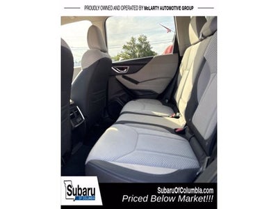 2024 Subaru Forester Premium
