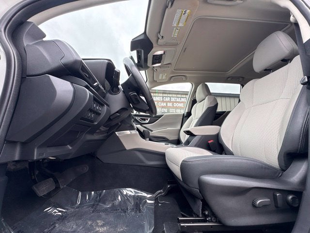 2024 Subaru Forester Premium
