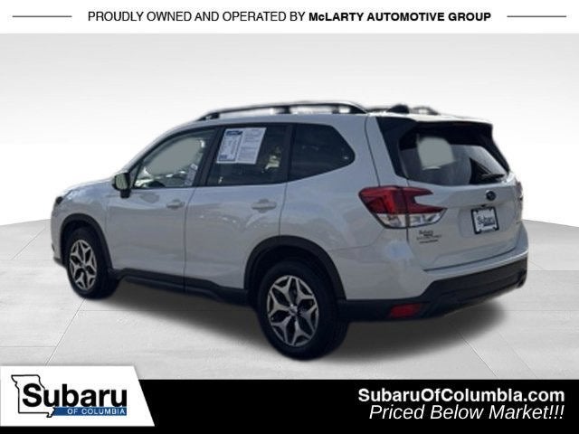 2024 Subaru Forester Premium