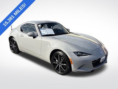 2024 Mazda Mazda MX-5 Miata RF Grand Touring