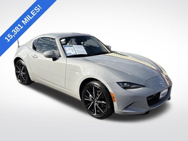 2024 Mazda Mazda MX-5 Miata RF Grand Touring