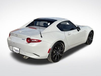 2024 Mazda Mazda MX-5 Miata RF Grand Touring