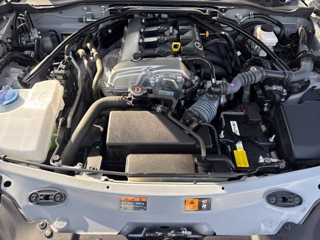 2024 Mazda Mazda MX-5 Miata RF Grand Touring