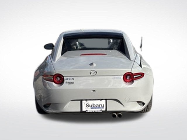2024 Mazda Mazda MX-5 Miata RF Grand Touring