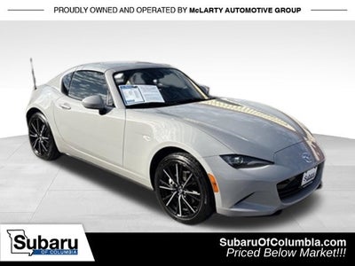 2024 Mazda Mazda MX-5 Miata RF Grand Touring
