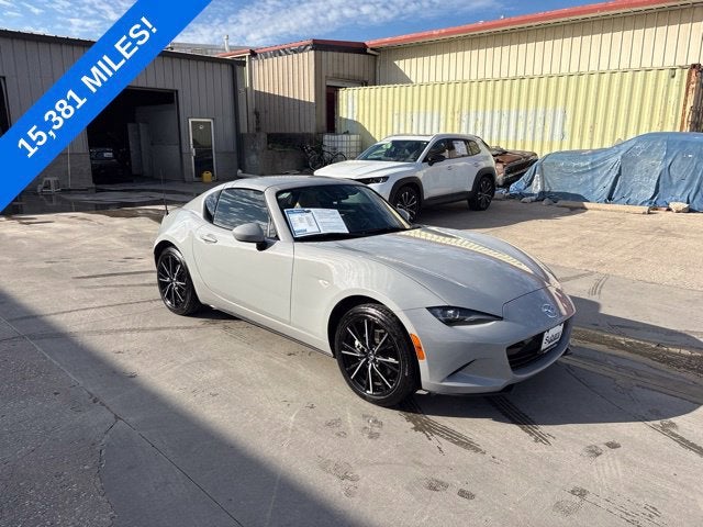 2024 Mazda Mazda MX-5 Miata RF Grand Touring