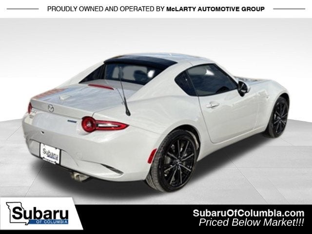 2024 Mazda Mazda MX-5 Miata RF Grand Touring
