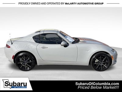 2024 Mazda Mazda MX-5 Miata RF Grand Touring