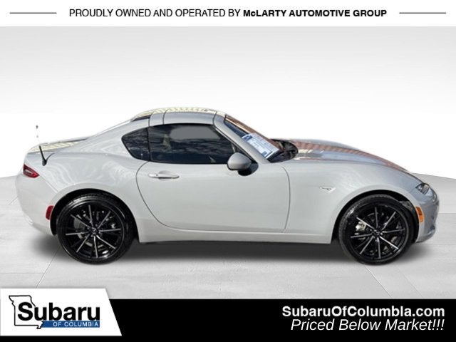 2024 Mazda Mazda MX-5 Miata RF Grand Touring