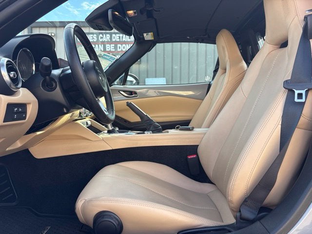 2024 Mazda Mazda MX-5 Miata RF Grand Touring