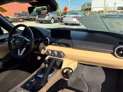 2024 Mazda Mazda MX-5 Miata RF Grand Touring