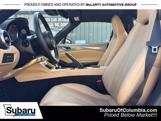 2024 Mazda Mazda MX-5 Miata RF Grand Touring