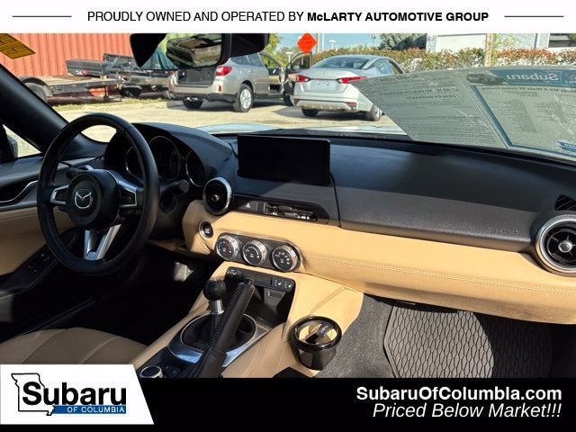 2024 Mazda Mazda MX-5 Miata RF Grand Touring