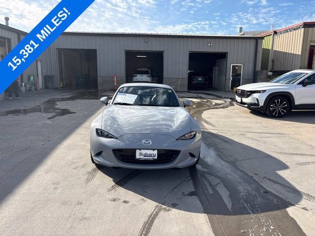 2024 Mazda Mazda MX-5 Miata RF Grand Touring
