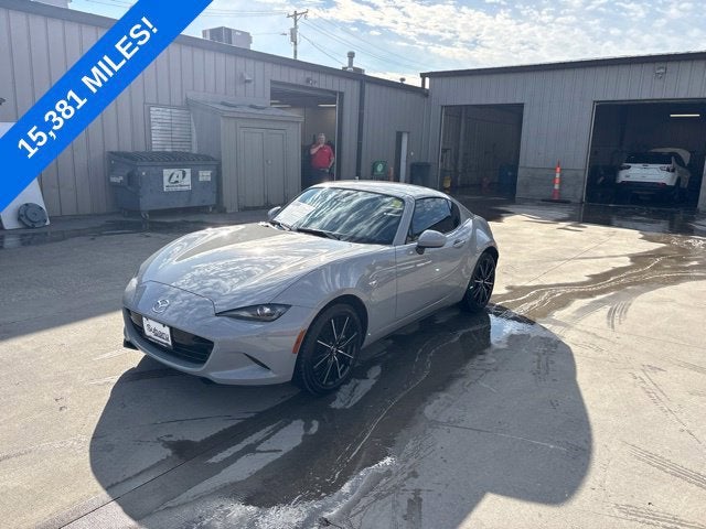 2024 Mazda Mazda MX-5 Miata RF Grand Touring