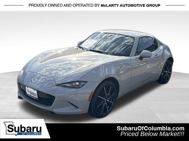 2024 Mazda Mazda MX-5 Miata RF Grand Touring