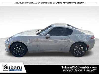 2024 Mazda Mazda MX-5 Miata RF Grand Touring