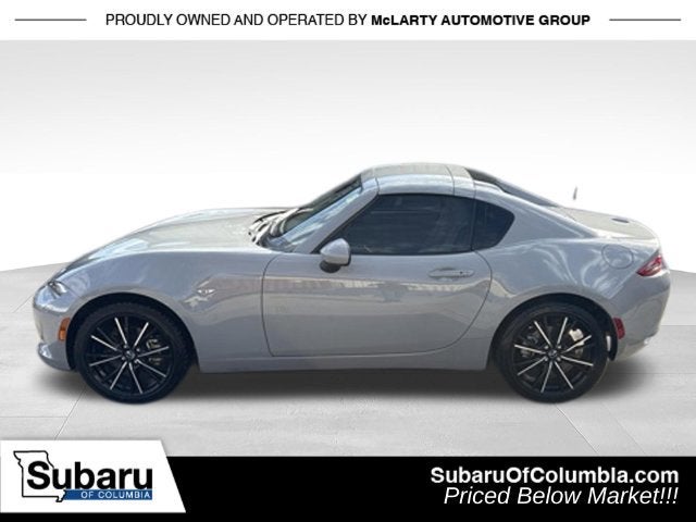 2024 Mazda Mazda MX-5 Miata RF Grand Touring