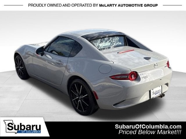 2024 Mazda Mazda MX-5 Miata RF Grand Touring